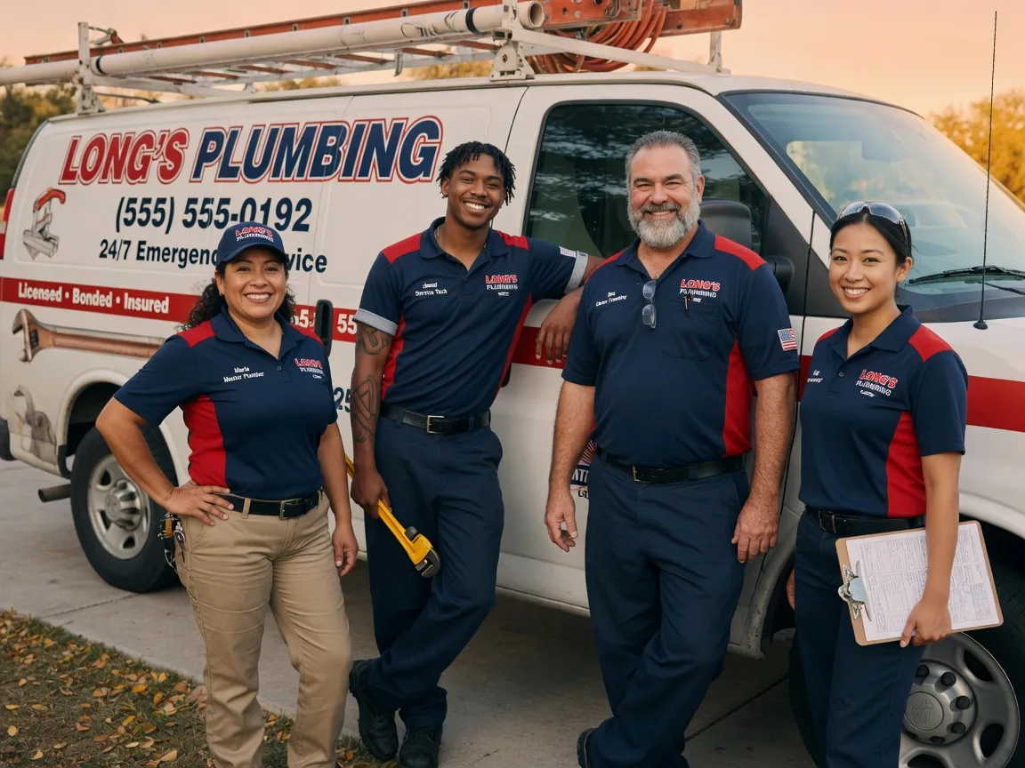 Leak Detection company in Oakland, ME